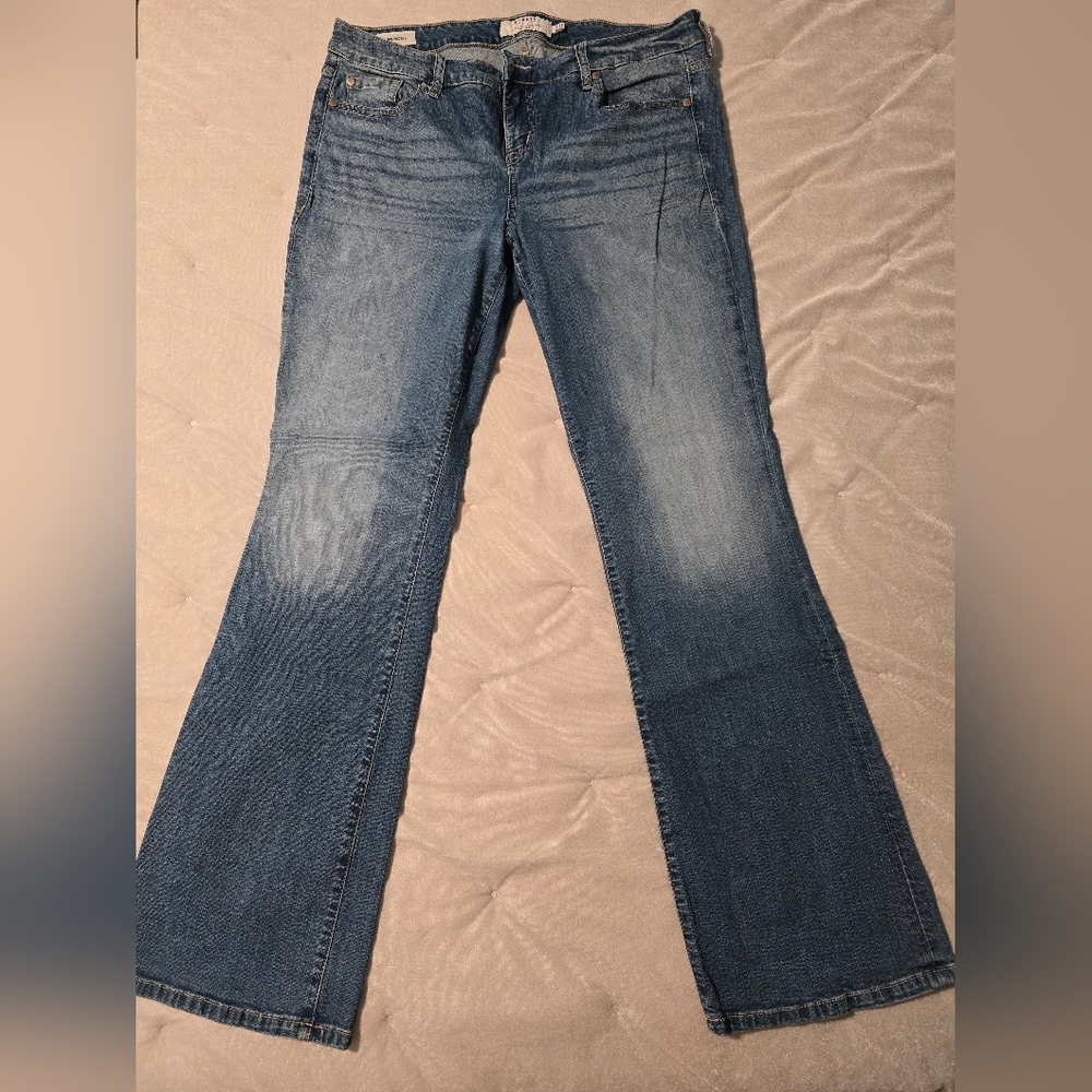 Torrid Slim Bootcut Jeans